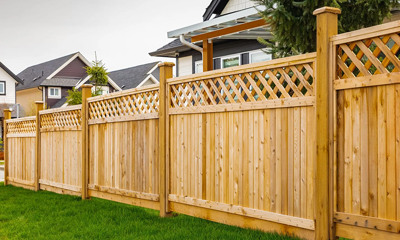 wood privacy fence styles and more – what are your options